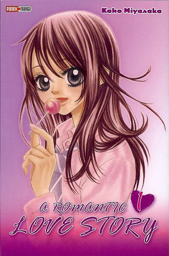 A romantic love story (Tomes 1 à 13)