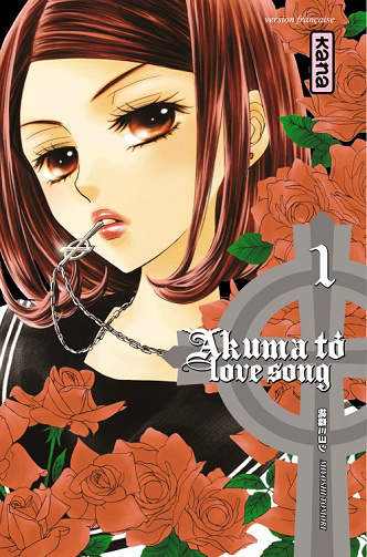Akuma to Love Song (Tomes 1 à 13