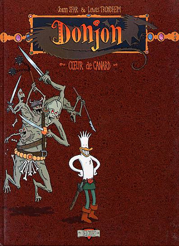 Donjon Zénith (Tomes 1 à 6)