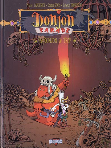 Donjon Parade (Tomes 1 à 5)