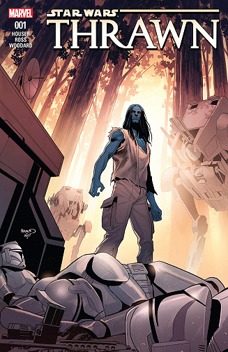 Star Wars - Thrawn (Tomes 1 à 6)