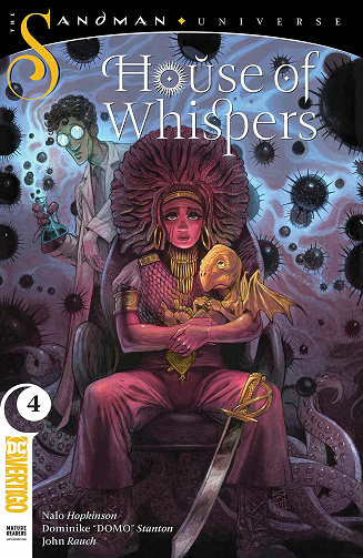 House of Whispers - Tome 4 (2018)