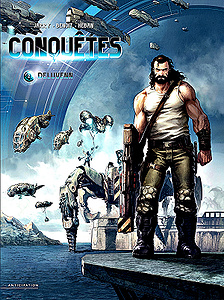 Conquêtes - Tome 2 - Deluvenn (2019)