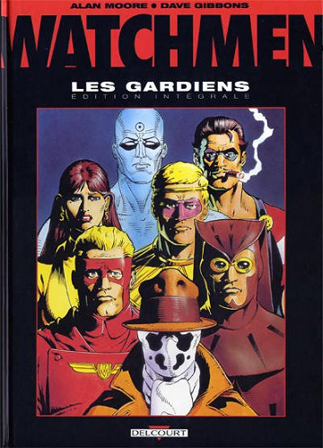 Watchmen (Les Gardiens) (Intégrale)