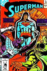 Superman - Editions Heritage - 36