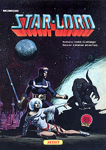 Star-Lord - Série 2 - Tome 1