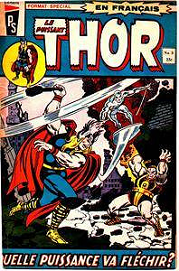 Thor (Le puissant) (Ed Héritage) - 003