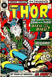 Thor (Le puissant) (Ed Héritage) - 027