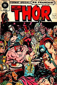 Thor (Le puissant) (Ed Héritage) - 032
