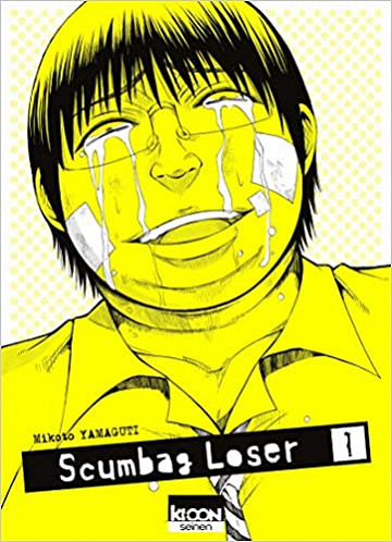 Scumbag Loser - 3 Tomes