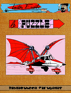 Tonton Eusebe - Volume 6 - Le Puzzle