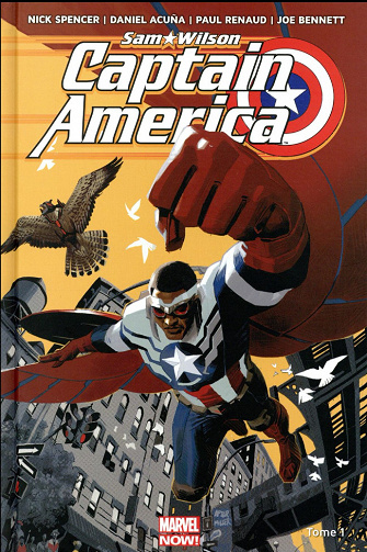 Captain America - Sam Wilson (Tome 1)