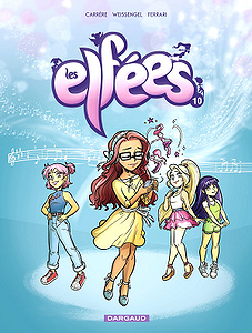 Les Elfées - Tome 10 (2018)