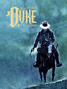 Duke - Tome 3 - Je suis une ombre (2019)