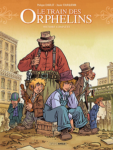 Le Train Des Orphelins - Intégrale 2 (2019)