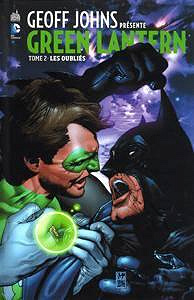 Green Lantern (Geoff Johns) Tomes 01 et 02