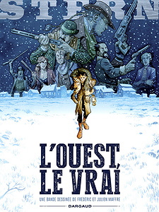 Stern - Tome 3 - L’Ouest, le vrai (2019)
