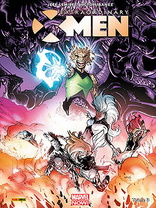 Extraordinary X-Men - Tome 3 - Royaumes déchus (2018)