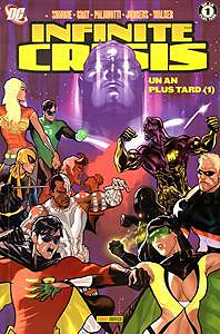 Infinite Crisis - 1 an plus tard (1)
