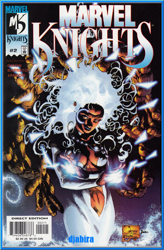 Parutions MARVEL Kiosques Année 2000