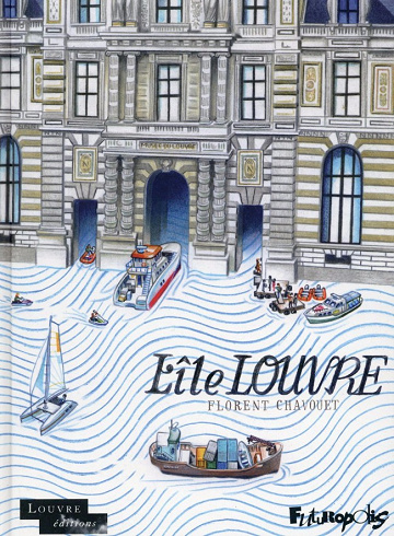 L’île Louvre