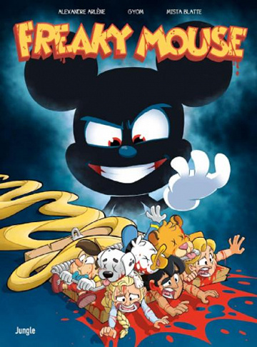 Freaky Mouse (2019)