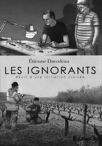 Les Ignorants - Etienne Davodeau