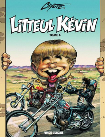 Litteul Kévin - Tome 4 (2019)