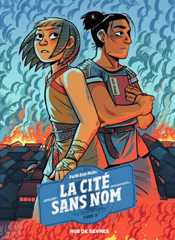 la Cité sans nom - Tome 3 (2019)