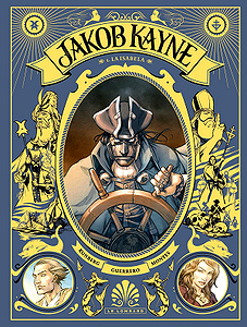 Jakob Kayne - Tome 1 - La Isabela (2019)
