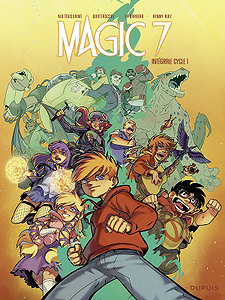 Magic 7 - Intégrale 1 (2019)