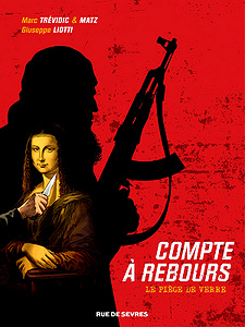 Compte à rebours - Tome 2 - Le Piège De Verre (2019)