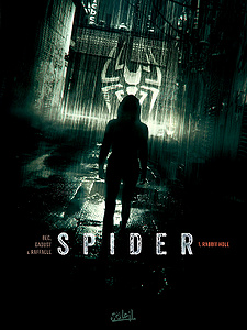 Spider - Tome 1 - Rabbit Hole (2019)
