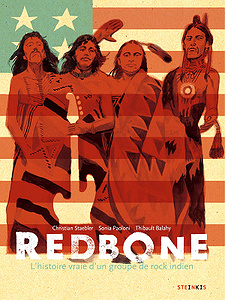 Redbone (2019)
