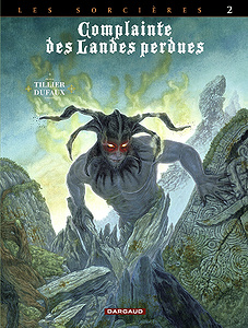 Complainte des landes perdues - Tome 10 - Les Sorcières 2 (2019)