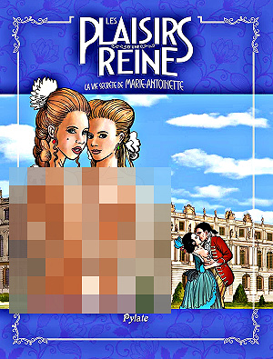 Les plaisirs d’une reine - La vie secrète de Marie-Antoinette (2018)