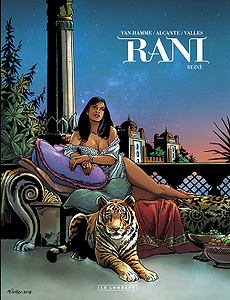 Rani - Tome 7 - Reine (2019)