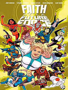 Faith et la Future Force (2018)