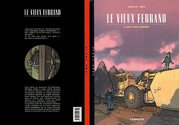 Le Vieux Ferrand - Tome 3 - Des Feux Croisés