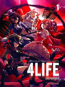 4life - Tome 1 - Crépuscule (2018)