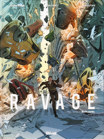 Ravage - 2 Tomes
