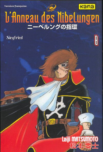 L’anneau des Nibelungen - 8 Tomes