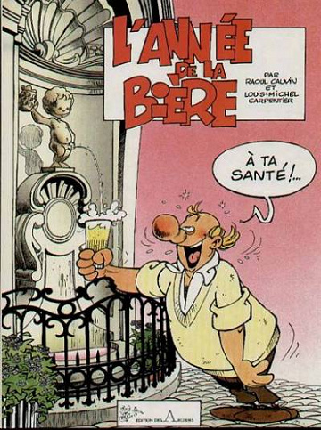 L’année de la bière (Tomes 1 et 2)