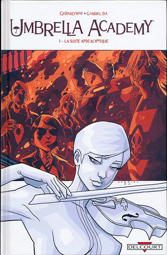Umbrella Academy (Tome 1)