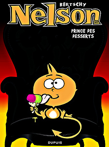 Nelson - Tome 20 - Prince des desserts (2019)