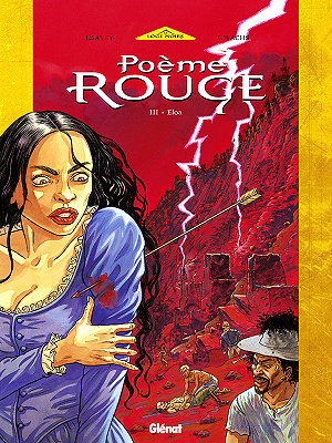 Poème Rouge - 3 Tomes
