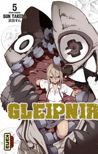 Gleipnir - Tome 5 (2019)