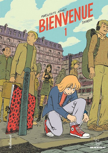 Bienvenue - 3 Tomes