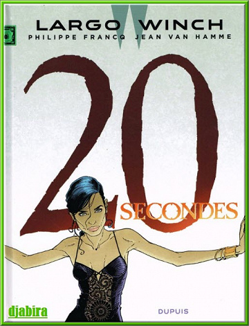 Largo Winch 21 Tomes + 2HS