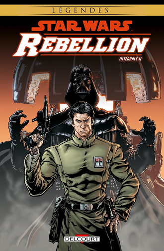 Star Wars - Rebellion (Intégrale 2)
